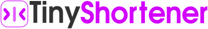 TinyShortener - Free URL Shortener